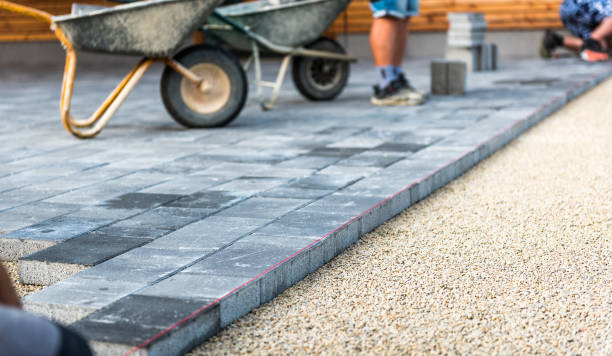 Commercial Driveway Pavers in Hellertown, PA