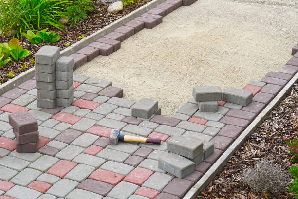 Best Residential Paver Driveway  in Hellertown, PA