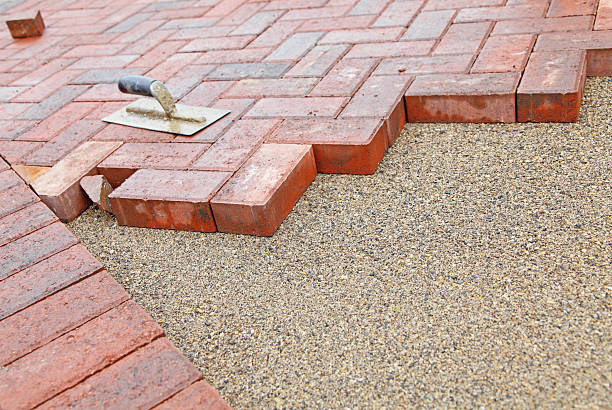 Best Brick Driveway Pavers  in Hellertown, PA